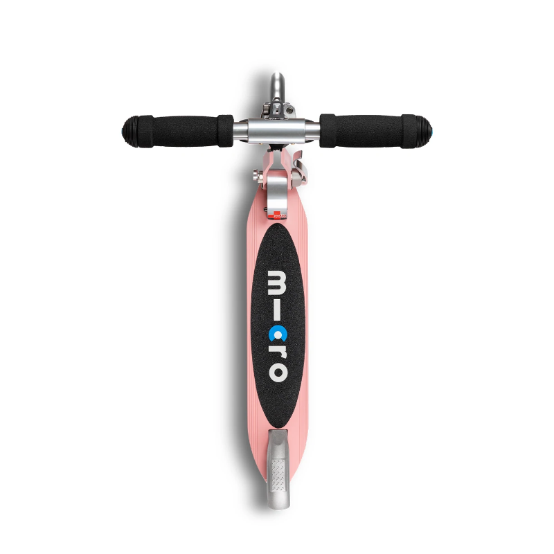 Micro Sprite Scooter LED - Neon Rose