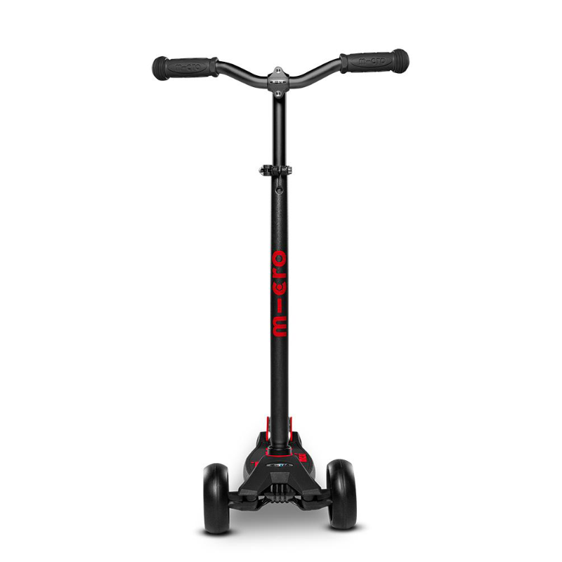 Micro Maxi Deluxe Pro Scooter - Black