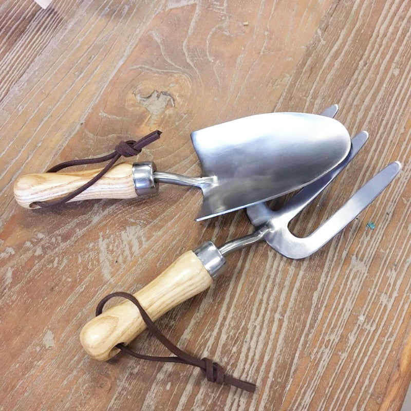 Children's Stainless Steel Garden Tool Set