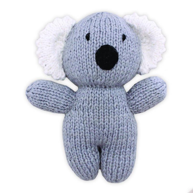 Shorties Hand Knitted Koala