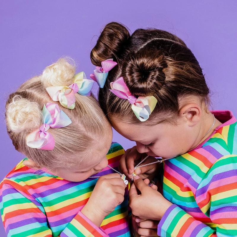 Lauren Hinkley Besties Necklace Boxed