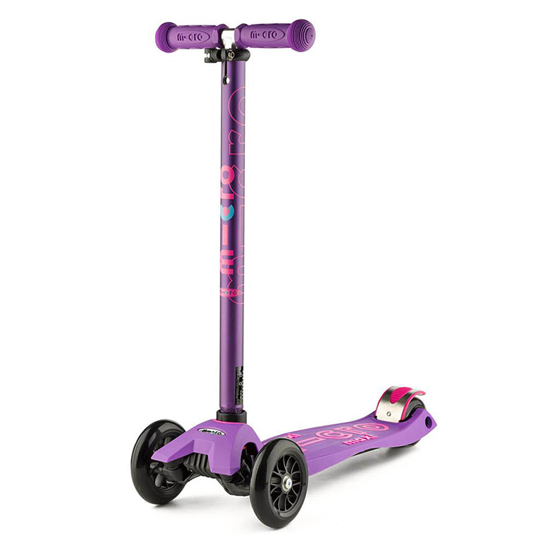 Micro Maxi Deluxe Scooter - Purple