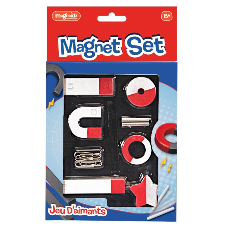 Magnoidz Magnet Set