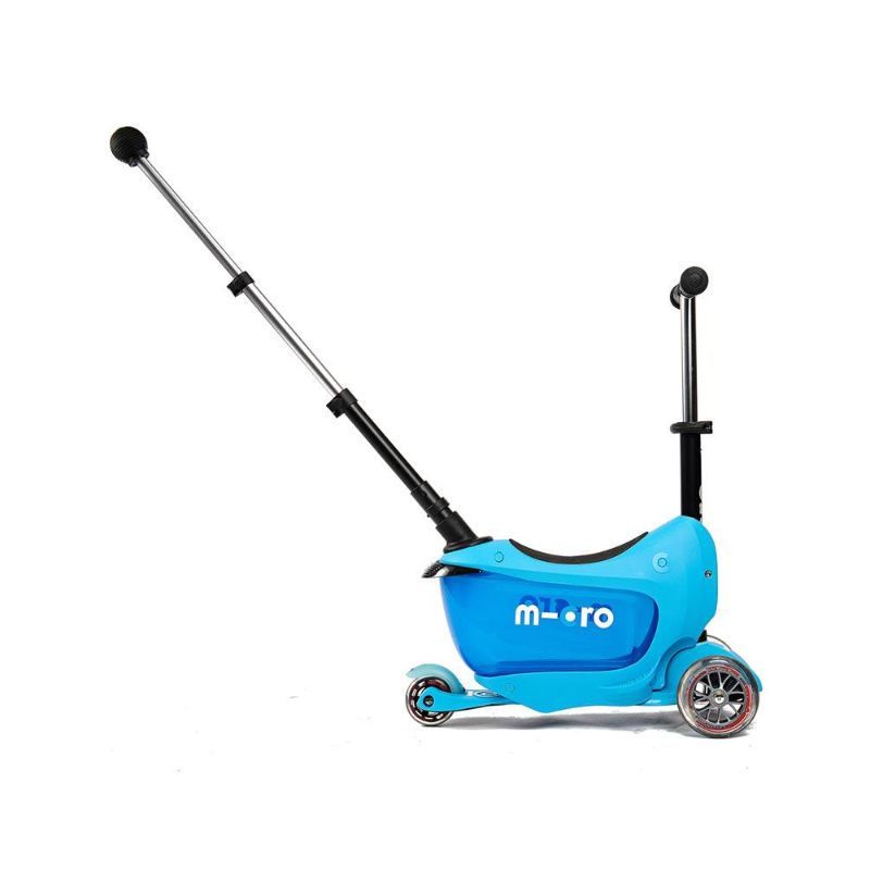 Micro Mini2go Deluxe - Blue