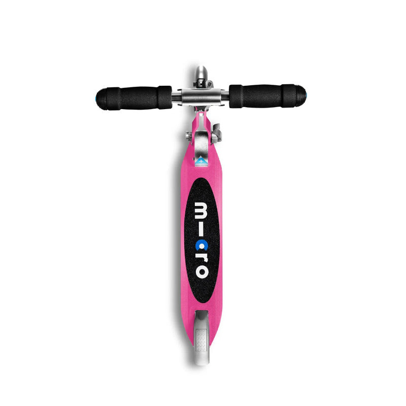 Micro Sprite LED Scooter - Pink