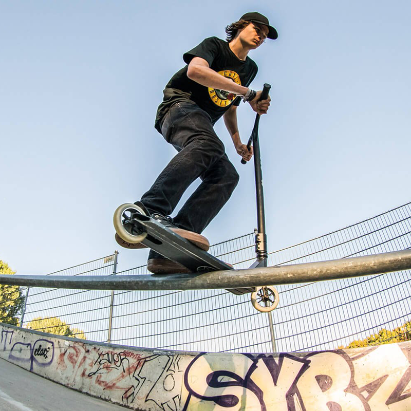 micro MX Core XL - Dark Grey