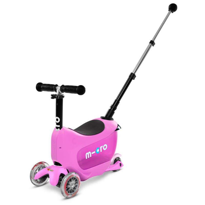 Micro Mini2go Deluxe - Pink