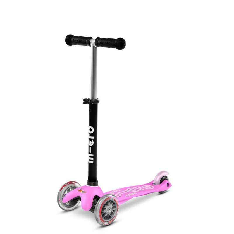 Micro Mini2go Deluxe - Pink