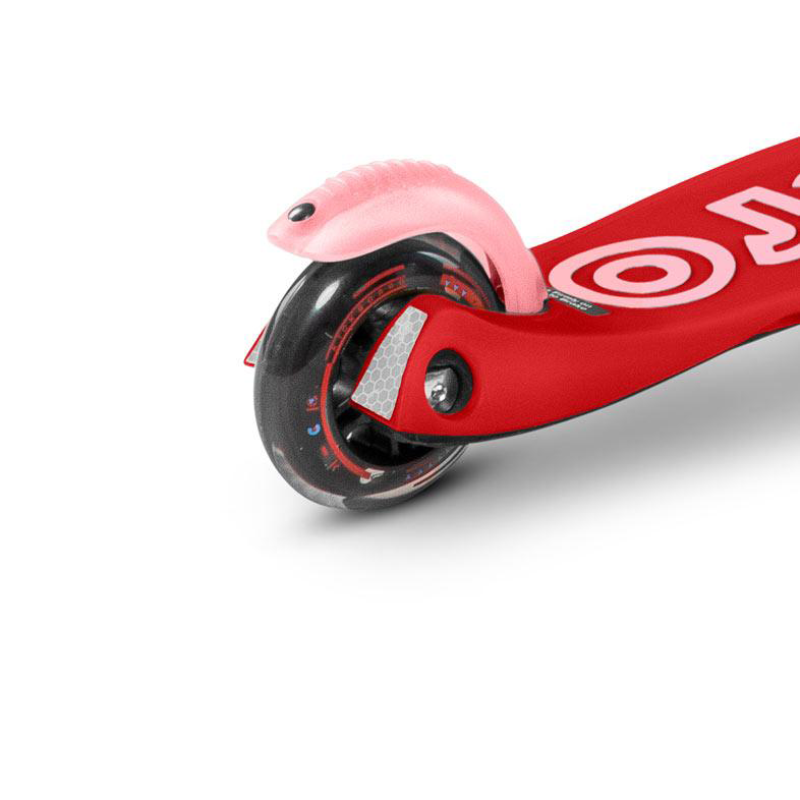 Micro Mini2Go Deluxe Plus - Red