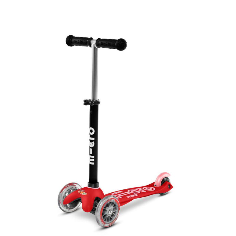 Micro Mini2Go Deluxe Plus - Red