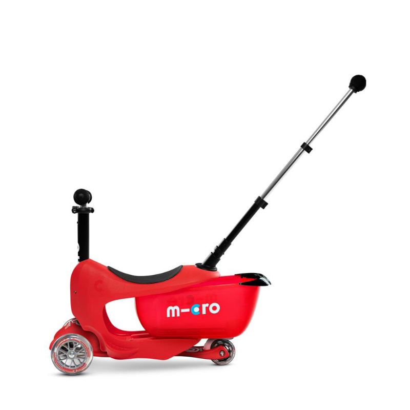 Micro Mini2Go Deluxe Plus - Red