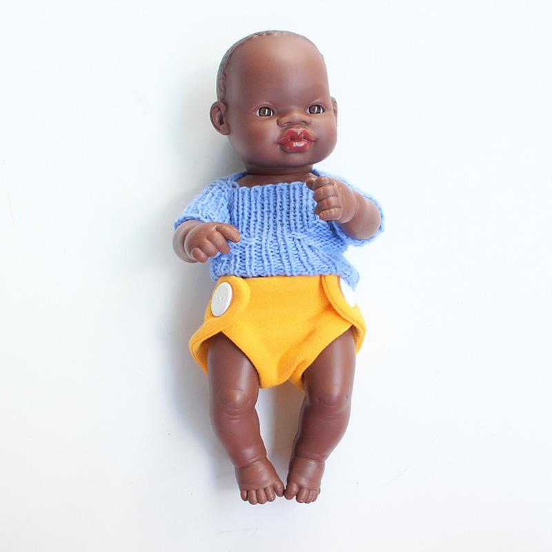 Miniland Dolls nappy and clothing at Shorties