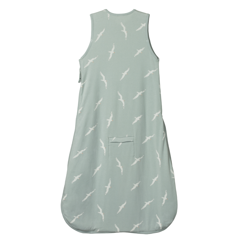 Nature Baby Sleeping Bag - Flying Albatross