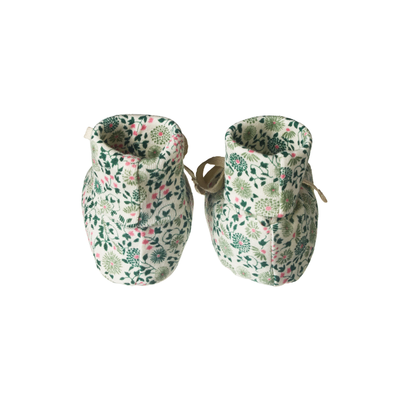 Nature Baby Booties - Willow