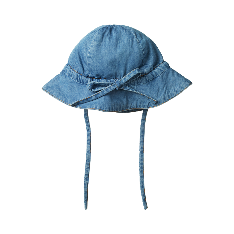 Nature Baby Sunhat - Chambray Sky