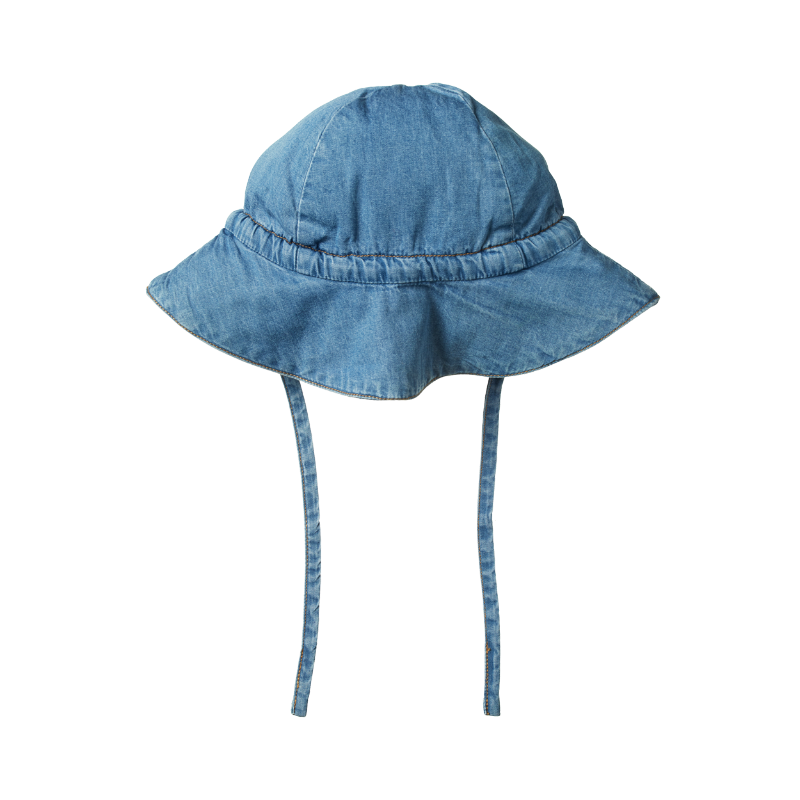 Nature Baby Sunhat - Chambray Sky