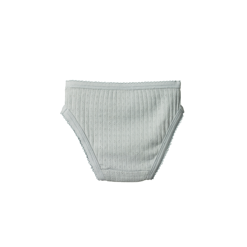 Nature Baby Knickers Pointelle - Moonrise