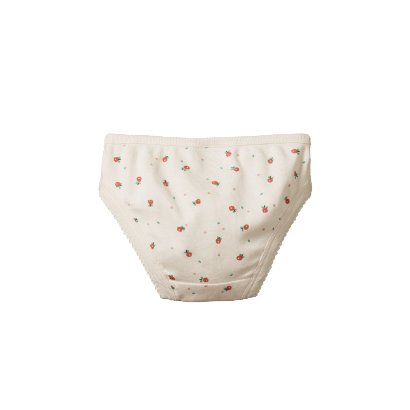 Nature Baby Underpants - Posey Print