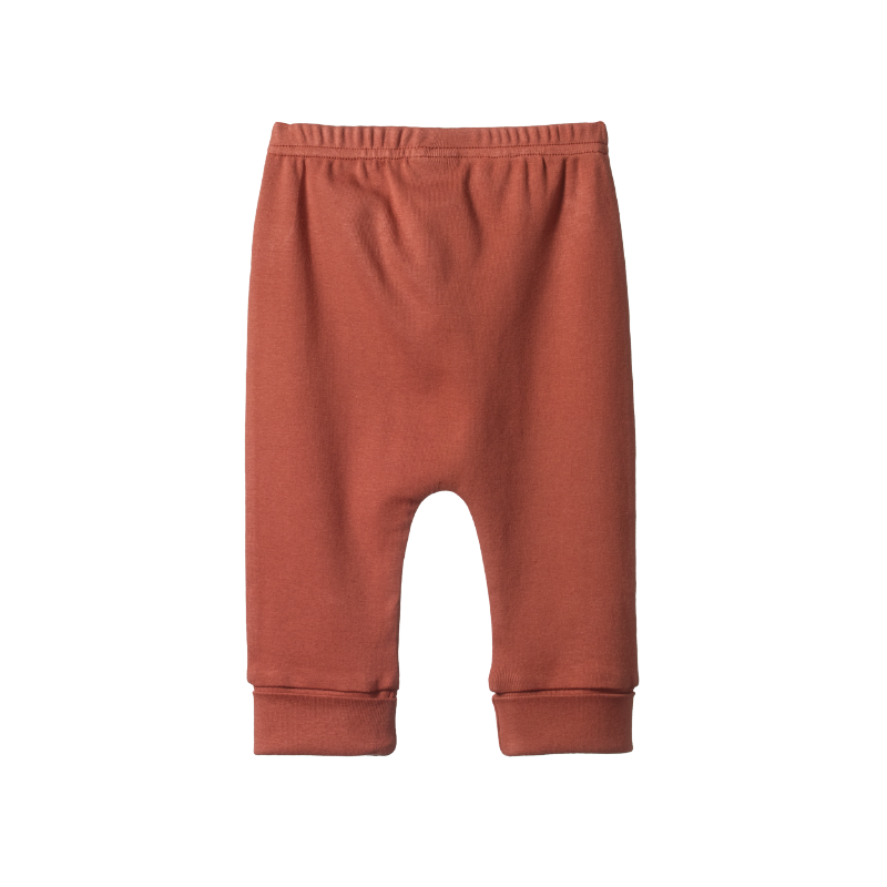 Nature Baby Drawstring Pants - Coco