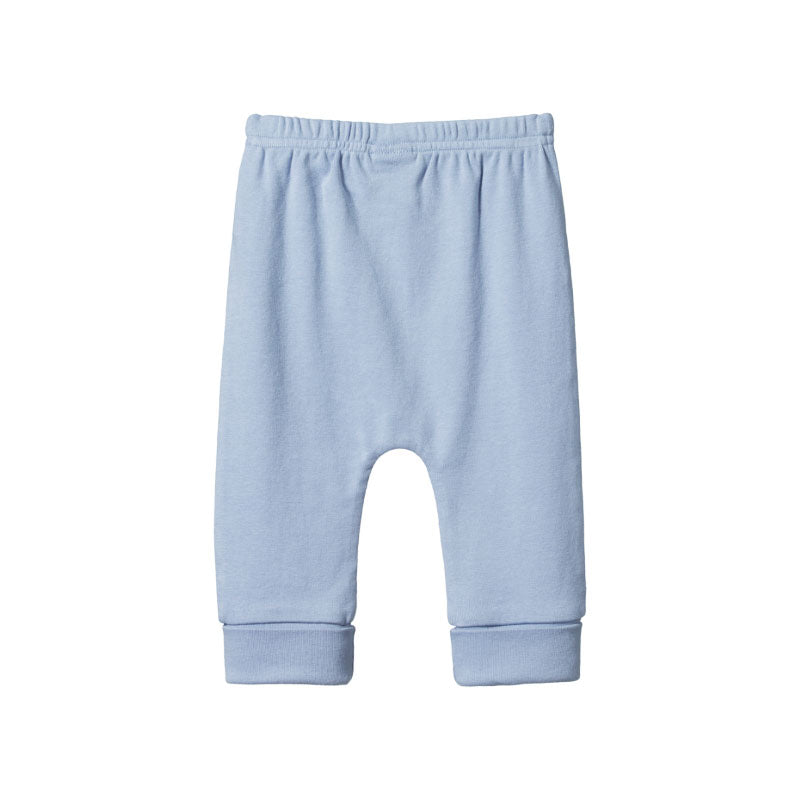 Nature Baby Drawstring Pants - Dusky