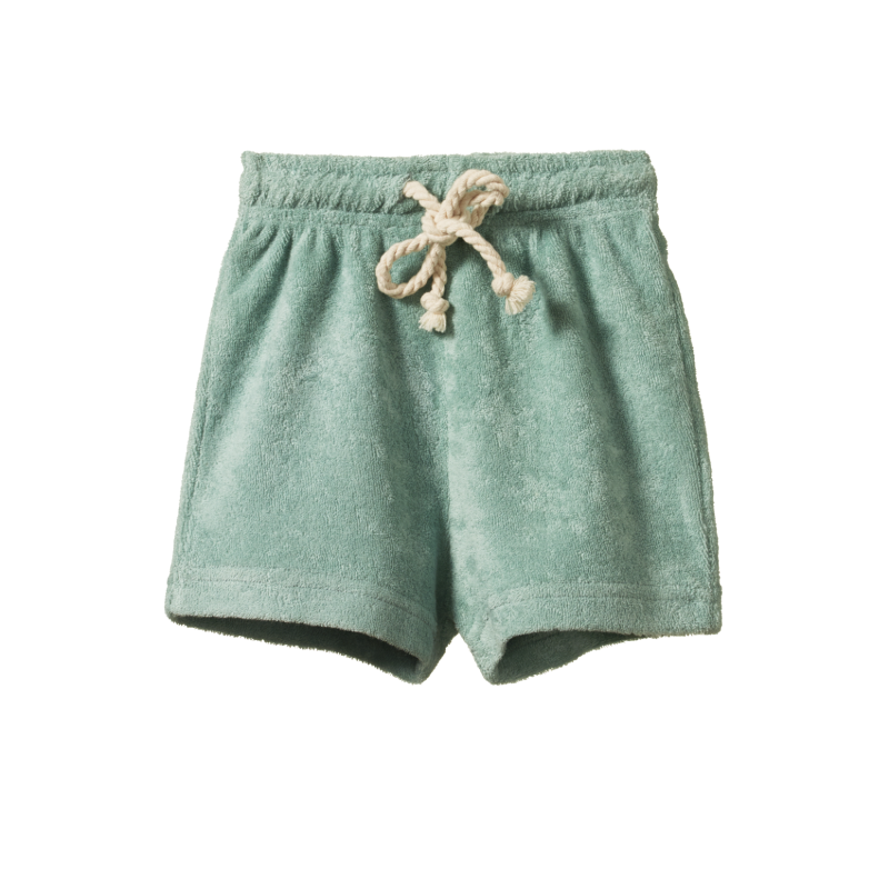 Nature Baby Aubrey Shorts - Surf