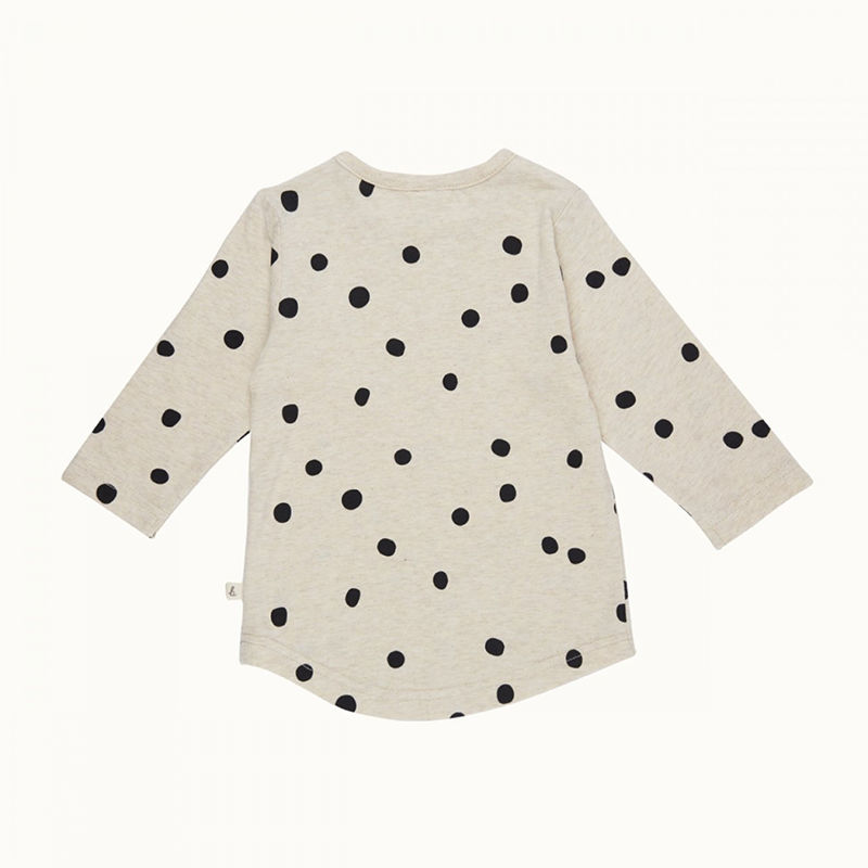 Nature Baby Everyday Tee - Speckle