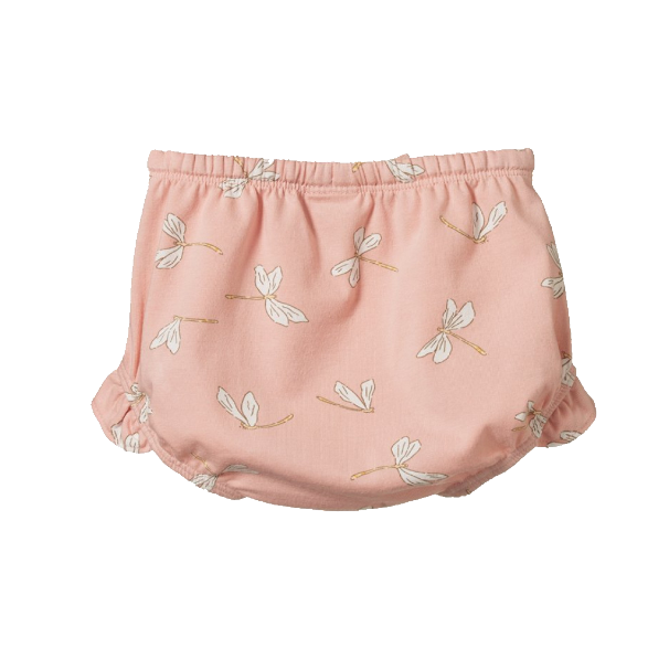 Nature Baby Petal Bloomers - Dragonfly Lily