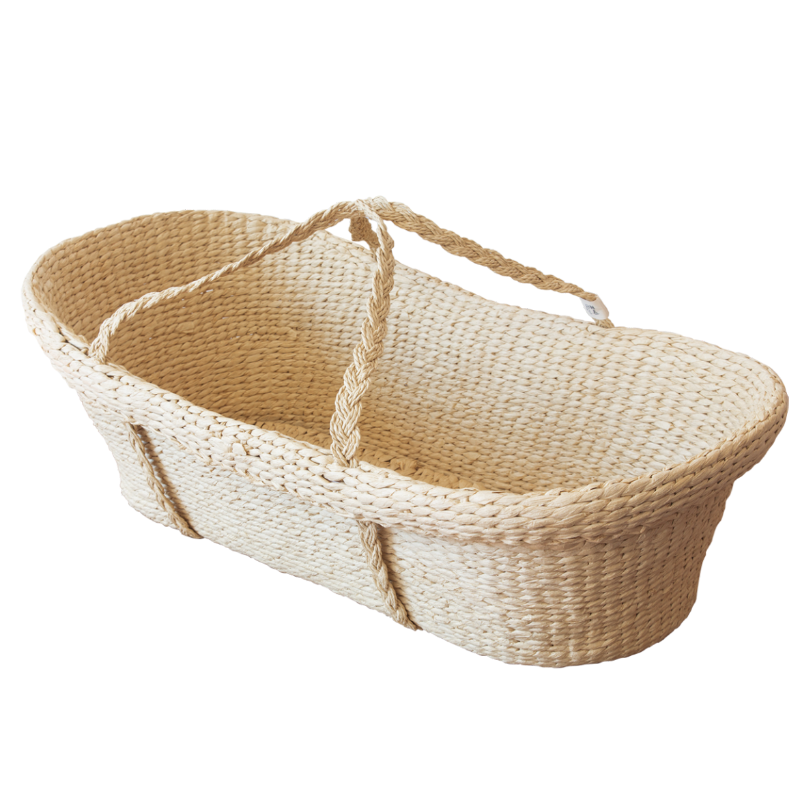 Nature Baby Moses Basket