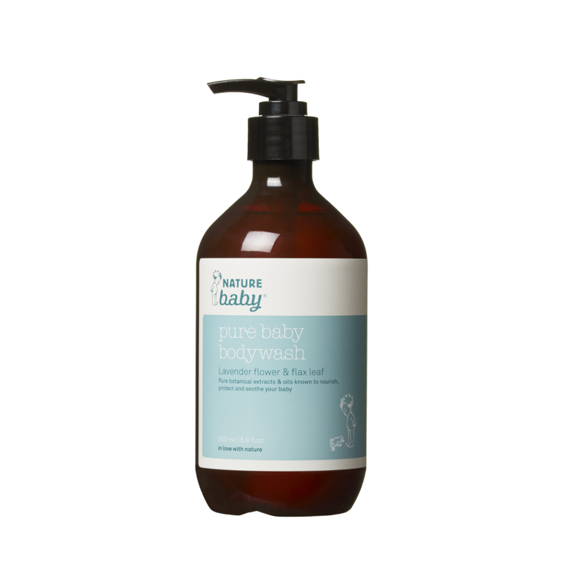Nature Baby Baby Body Wash