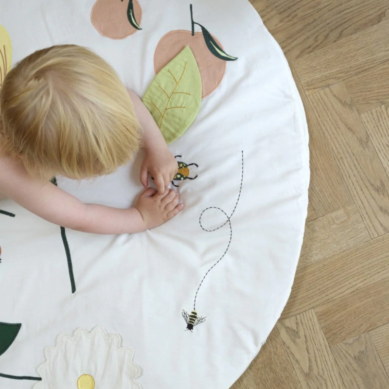 Fabelab Activity Blanket - Flower