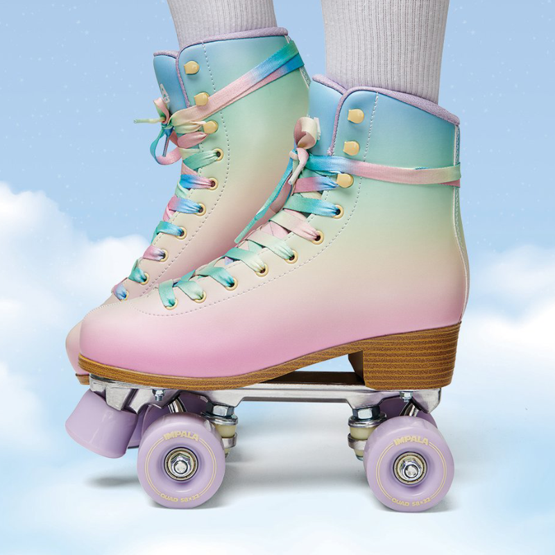 Impala Quad Skate - Pastel Fade