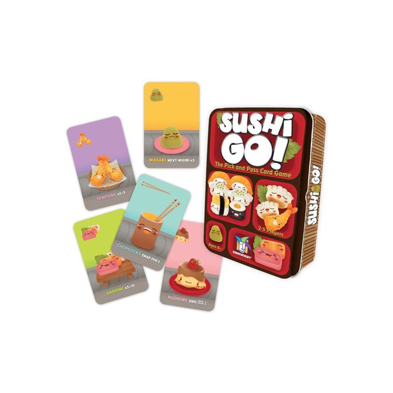 Sushi Go!