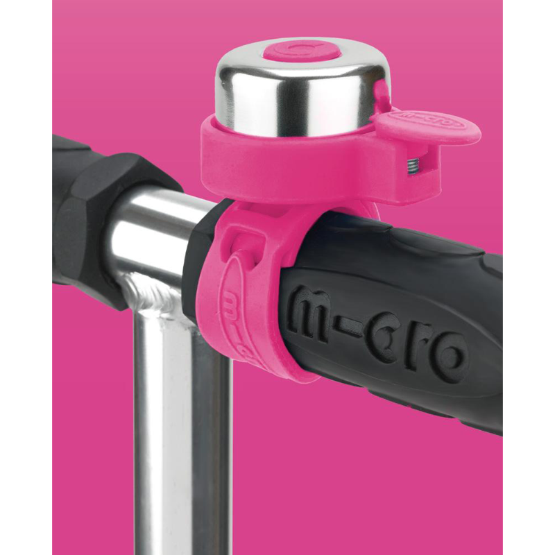 Micro Scooter Bell - Pink