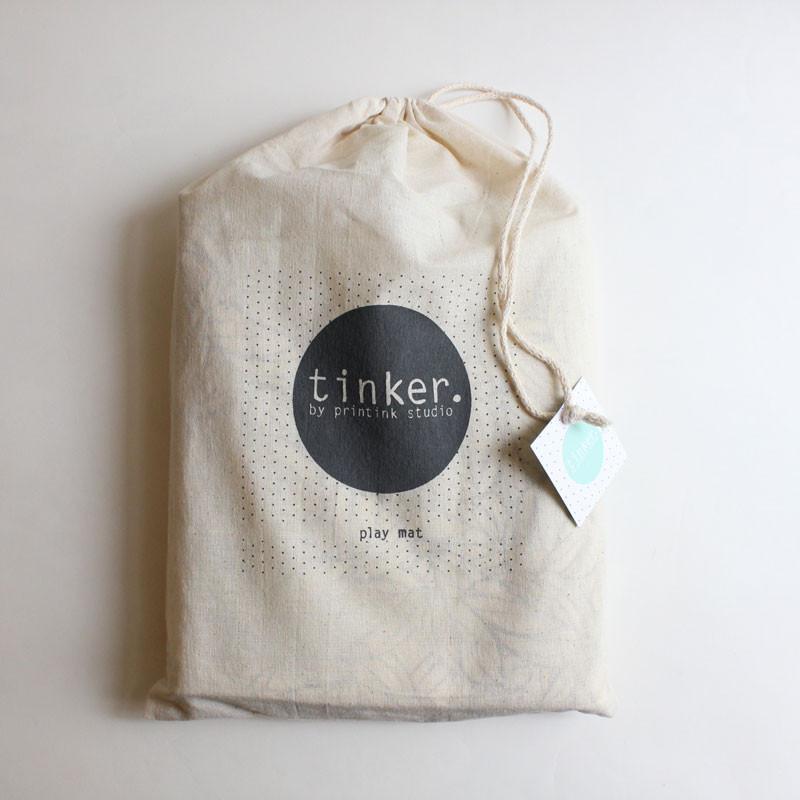 Printink Studio Play Mat - Leaf