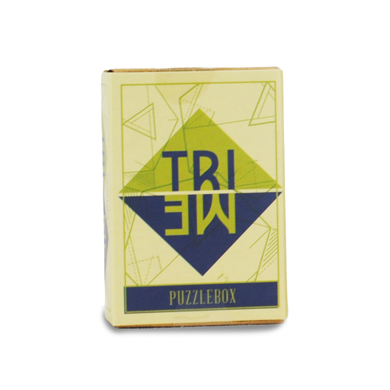 Project Genius Puzzlebox - Tri Me