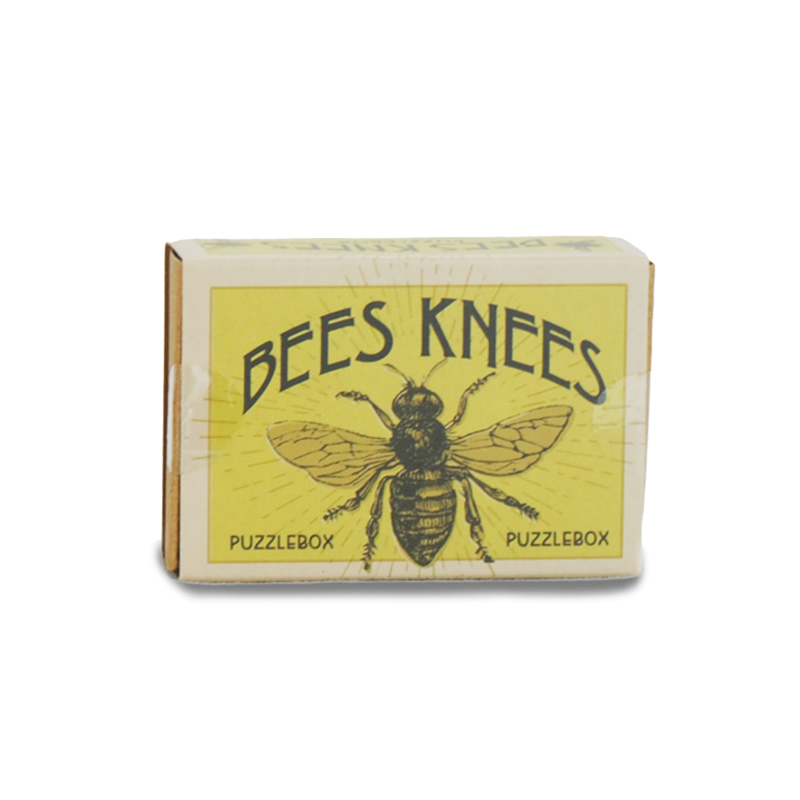 Project Genius Puzzlebox - Bees Knees