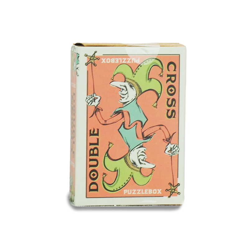Project Genius Puzzlebox - Double Cross