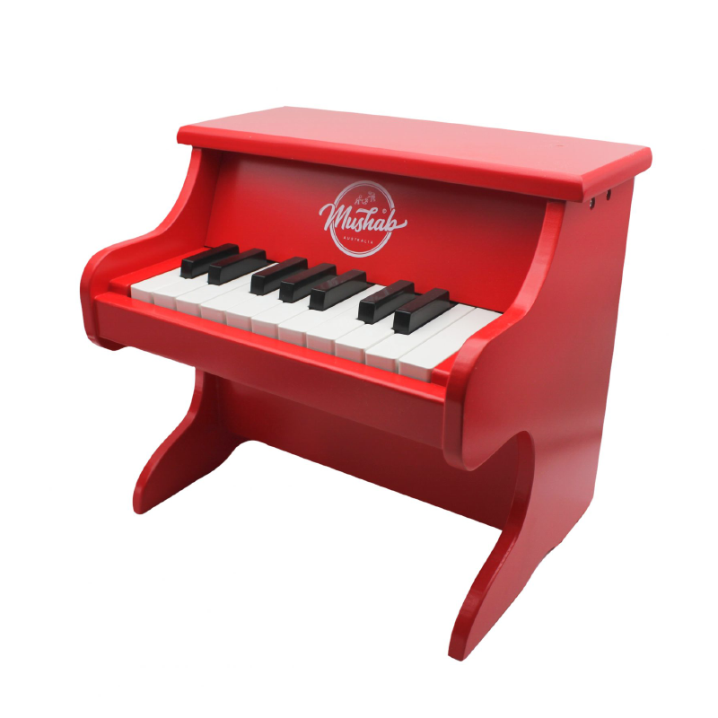 Classic Piano - Red
