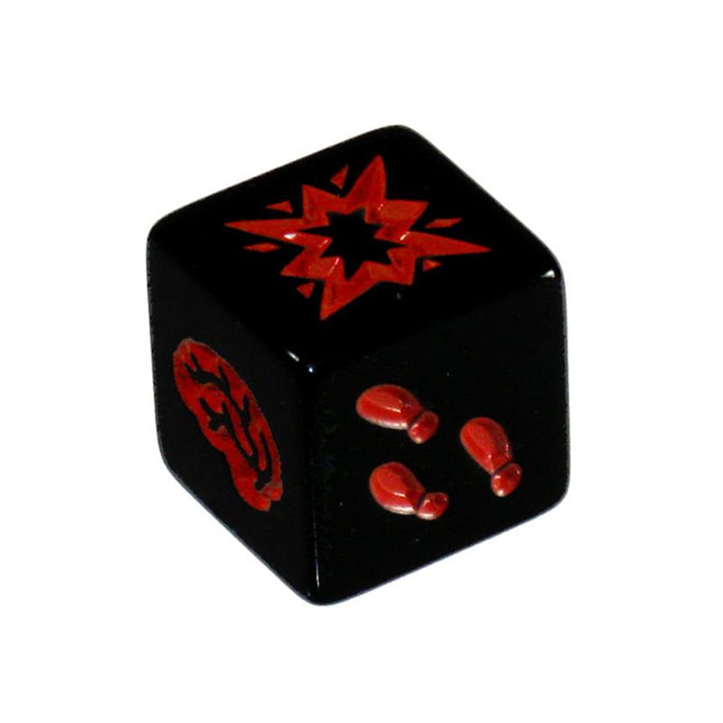 Zombie Dice - Dice Game
