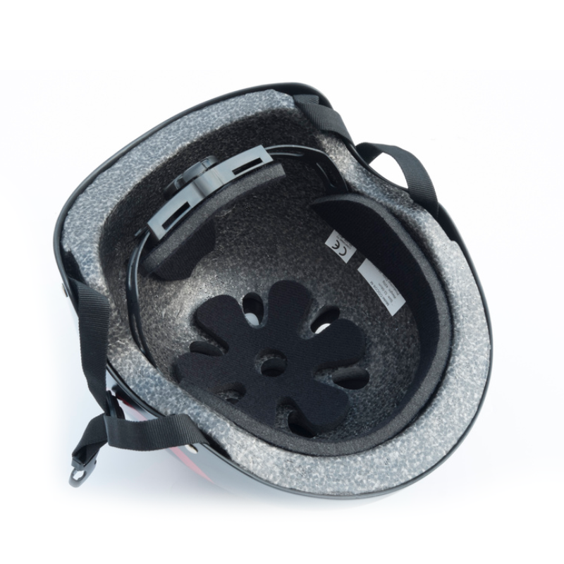 CoConut Vintage Helmet - Grey Small