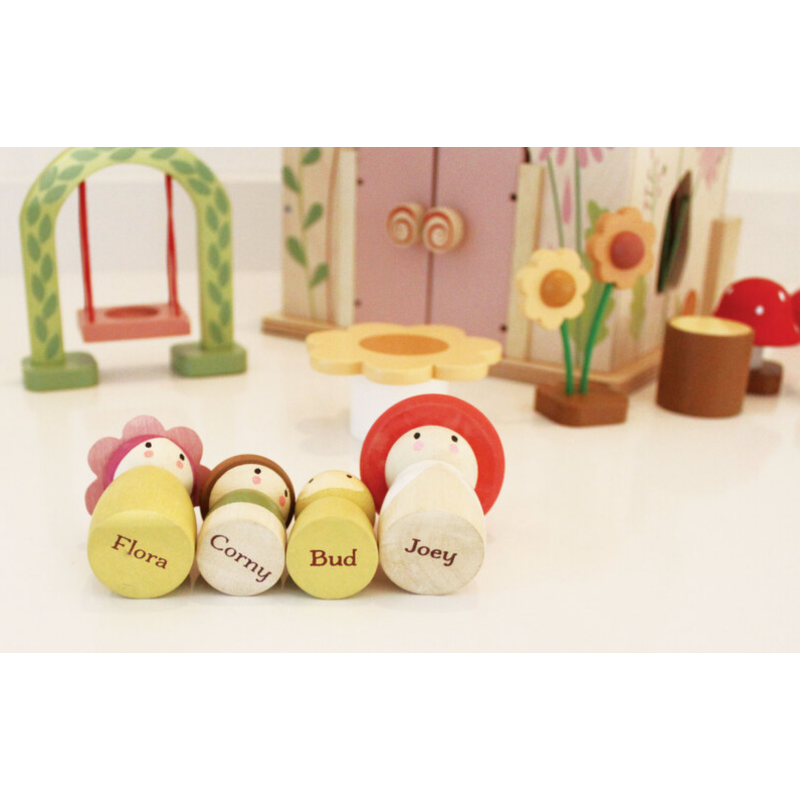 Merrywood Rosewood Cottage