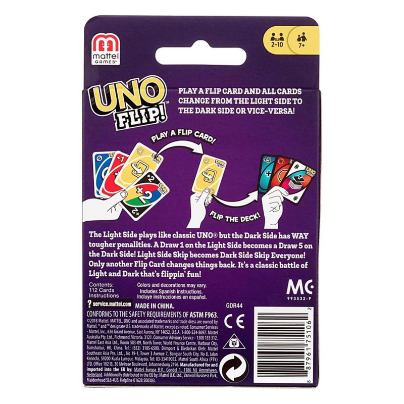 Uno Flip