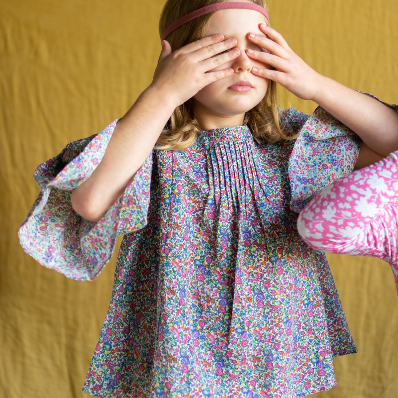 Coco & Ginger Wilde Jumpsuit - Prairie Dot main image 1