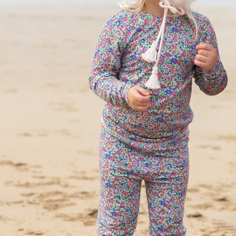 Coco & Ginger Wilde Jumpsuit - Prairie Dot