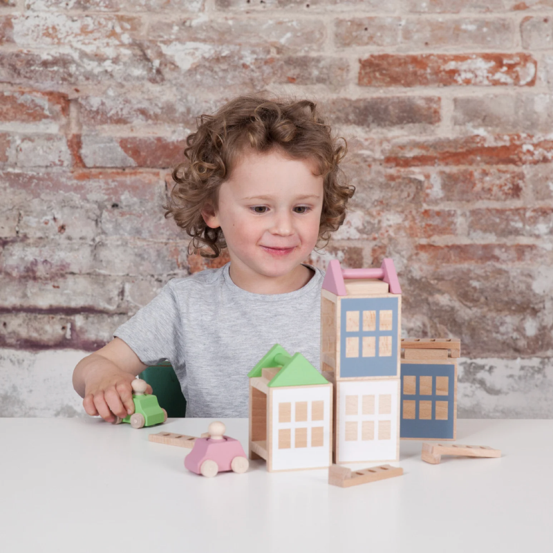 Lubulona Town Spring City Maxi