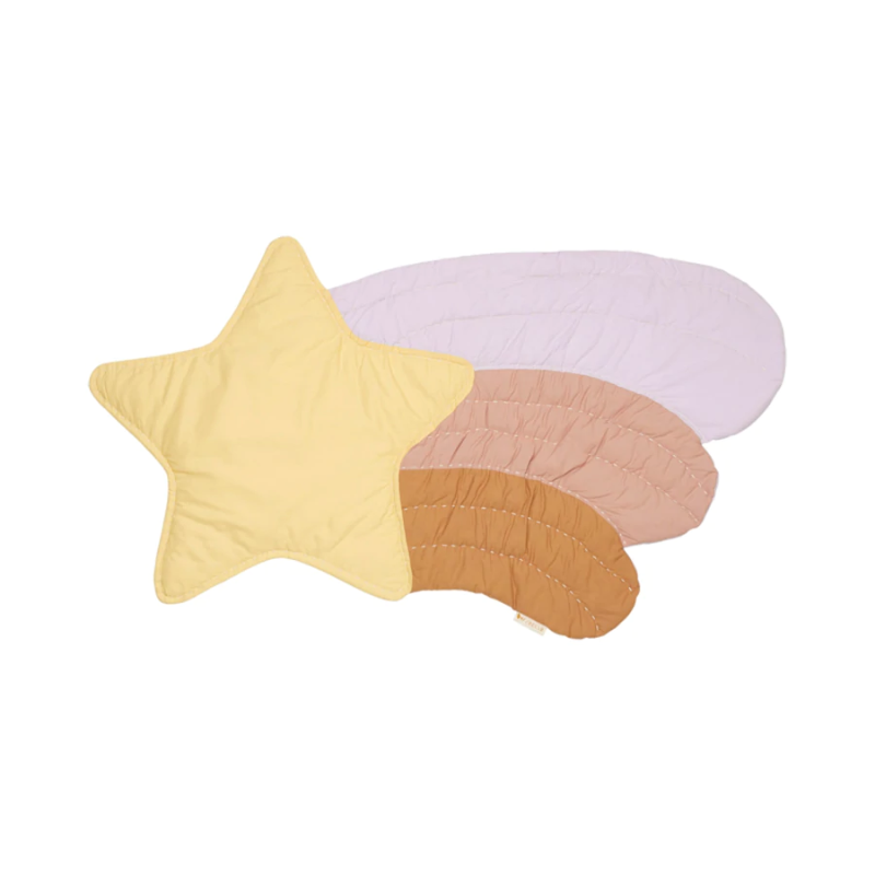 Fabelab Quilted Blanket - Shooting Star