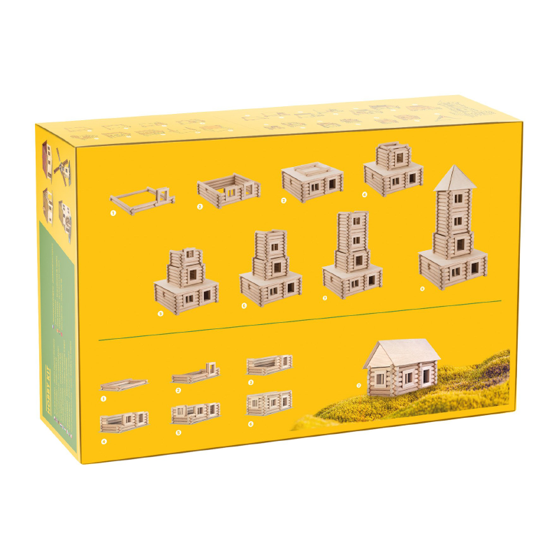 Walachia Vario XL 184 PCS