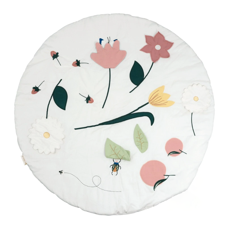 Fabelab Activity Blanket - Flower