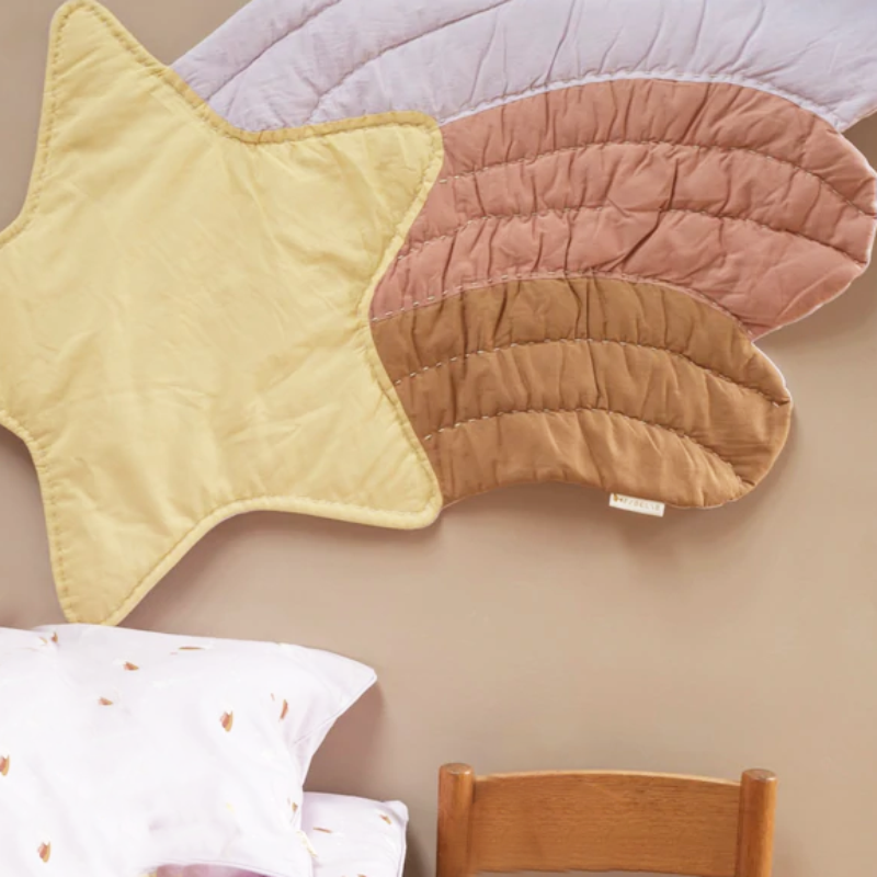 Fabelab Quilted Blanket - Shooting Star