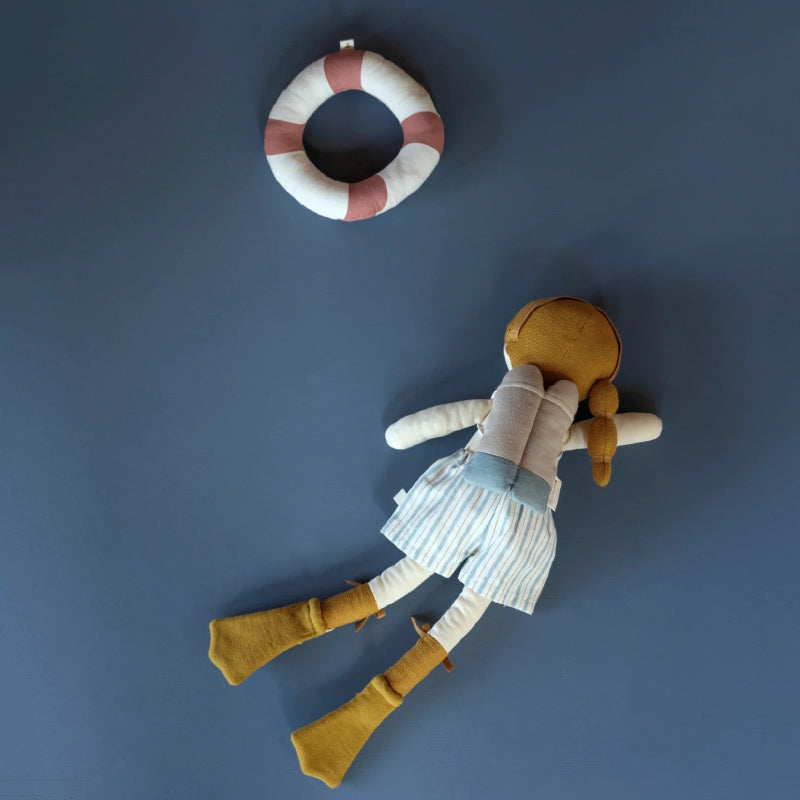 Fabelab Dolls Clothes - Pool Lilo, Ring, Floaties